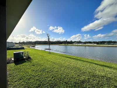 New construction Single-Family house 8625 Modeno St, Fort Pierce, FL 34951 1658 Villa- photo 0