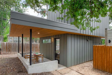 New construction Single-Family house 2107 Maple Ave, Unit B, Austin, TX 78722 - image