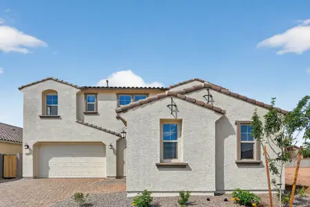 New construction Single-Family house 3708 N 103Rd Ave, Avondale, AZ 85392 plan 45RM4 - image