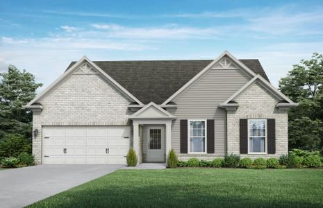 New construction Single-Family house 6251 Rock Springs Rd, Stonecrest, GA 30038 - photo 0