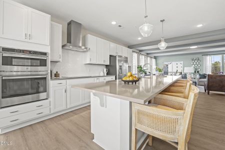 New construction Condo house 144 N White St, Unit 200, Wake Forest, NC 27587 plan The Julianne - image 8