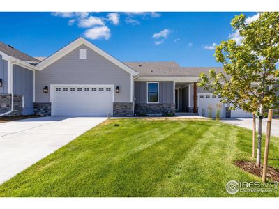 New construction Townhouse house 5704 2Nd St Rd, Greeley, CO 80634 Pine Grove- photo 0