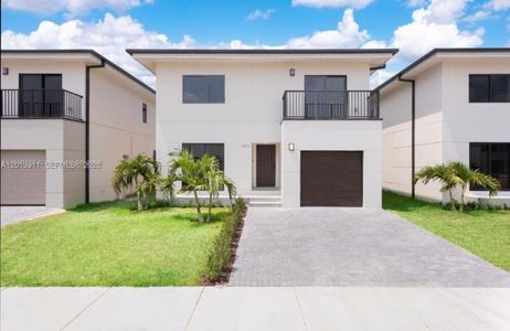 New construction Single-Family house 1326 Nw 2Nd Ln, Florida City, FL 33034 - image