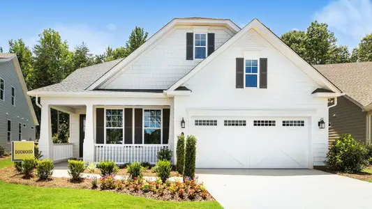 New construction Single-Family house 467 Hundred Oaks Pkwy, Summerville, SC 29483 plan Dogwood - image