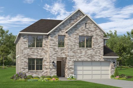 New construction Single-Family house 835 Evergreen Forest Ln, Bonney, TX 77583 plan Pecan - image