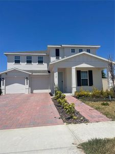 New construction Single-Family house 3725 Blue Mountain Wy, Apopka, FL 32712 - image