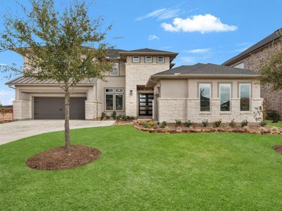 New construction Single-Family house 310 May Meadows Lane, Richmond, TX 77406 Snyder- photo 0