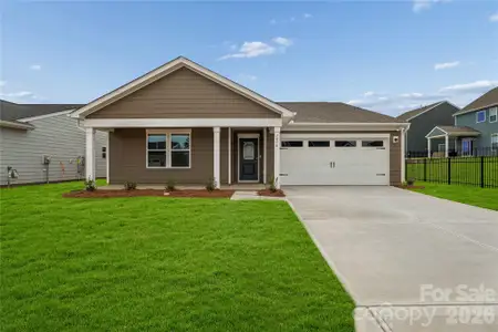 New construction Single-Family house 1476 Ardmore Dr, Sherrills Ford, NC 28673 plan The Kittridge - image