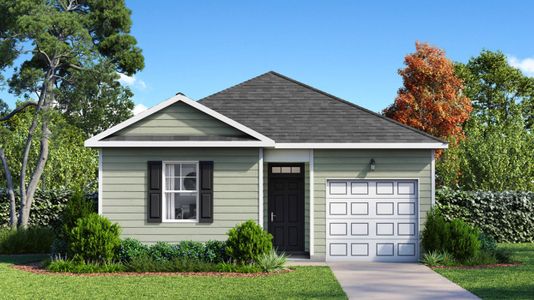 New construction Single-Family house 1004 Richland Creek Dr, Augusta, GA 30906 plan Sullivan - image