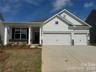 New construction Single-Family house 7171 Sylvan Retreat Dr, Denver, NC 28037 plan Madison - image
