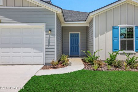 New construction Single-Family house 44 Martos Ct, St. Augustine, FL 32095 plan Cambridge II - image