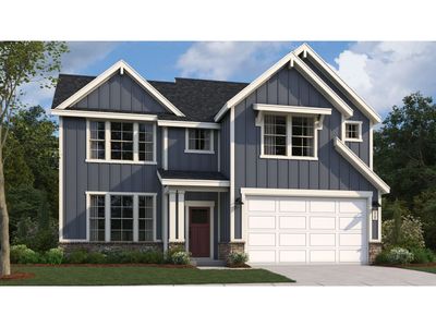 New construction Single-Family house 102 Ivy Glen Dr, Perry, GA 31069 plan The Stella - image