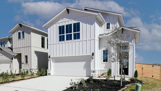 New construction Single-Family house 437 Constance Dr, New Braunfels, TX 78130 2379O- photo 8 8