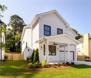 New construction Single-Family house 507 Casanova St Se, Atlanta, GA 30315 - image