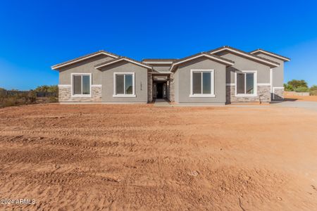 New construction Single-Family house 16970 W Baker Street, Surprise, AZ 85387 - photo 0