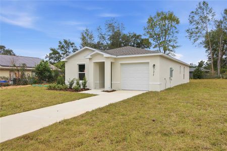 New construction Single-Family house 21217 SW Peach Blossom St, Dunnellon, FL 34431 plan Lawson - image