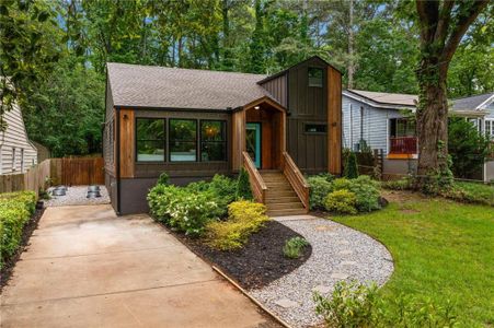 New construction Single-Family house 2001 Swazey Dr, Decatur, GA 30032 null- photo 0