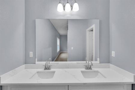 New construction Single-Family house 409 Dallas St, Rice, TX 75155 - image 14