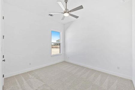 New construction Single-Family house 116 Uphill Dr, Liberty Hill, TX 78641 plan Audrey - image 19