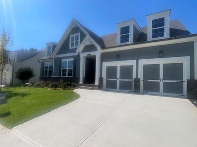 New construction Single-Family house 317 Willow Cv, Canton, GA 30114 - image