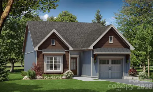 New construction Single-Family house Brevard, NC 28712 - image