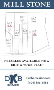 New construction Single-Family house 135 Martin Cemetery, Carrollton, GA 30117 - image