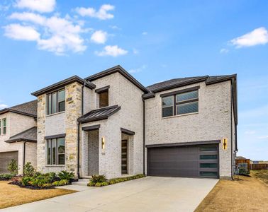 New construction Single-Family house 1301 Lupine Rd, Prosper, TX 75078 Denali | Windsong Ranch- photo 31 31