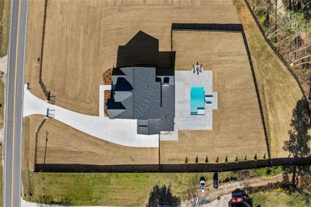 New construction Single-Family house 2355 Luke Edwards Rd, Dacula, GA 30019 - image