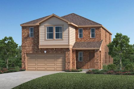 New construction Single-Family house 8203 Leisure Point Dr, Cypress, TX 77433 null- photo 0