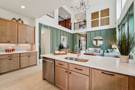 New construction Single-Family house 5527 Birchwood Glen Dr, Katy, TX 77493 plan Laramie - image 8