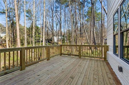 New construction Single-Family house 1977 Westwood Cir Se, Smyrna, GA 30080 null- photo 53 53