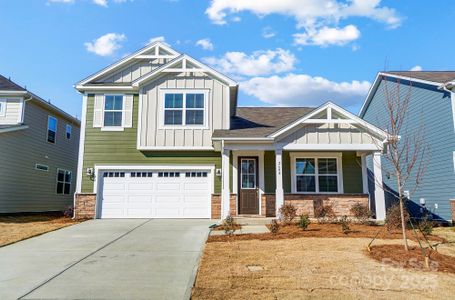 New construction Single-Family house 2608 Tillman St, Monroe, NC 28112 Avalon- photo 0 0