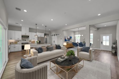 New construction Single-Family house 11810 Selma Ct, Conroe, TX 77306 - image 16