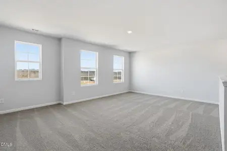 New construction Single-Family house 154 Harriette Ct, Lillington, NC 27546 plan Russell - image 18