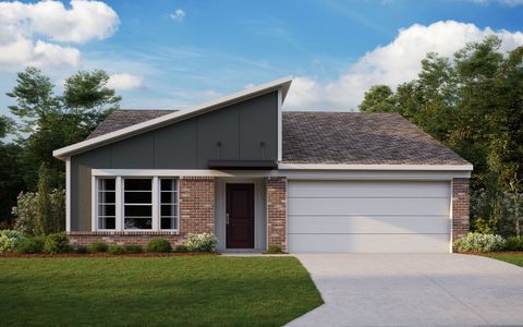 New construction Single-Family house 102 Cherry Gln, Euharlee, GA 30145 plan Beacon - image