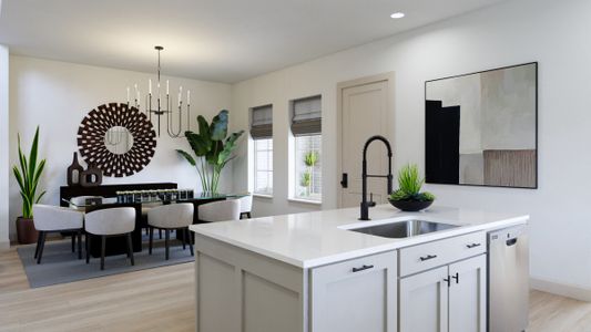 New construction Single-Family house 15877 Mandrake Trl, Frisco, TX 75034 plan Gabriel - image 5