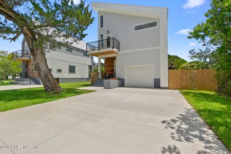 New construction Single-Family house 102 Menendez Rd, St. Augustine, FL 32080 null- photo 0