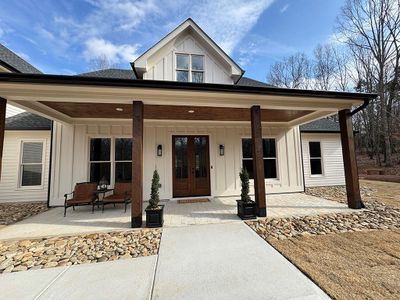 New construction Single-Family house 526 Spring Place Rd Ne, White, GA 30184 - image
