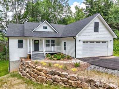 New construction Single-Family house 25 Amys Wy, Black Mountain, NC 28711 - image