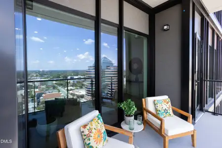 New construction Condo house 115 Morris St, Unit 1903, Durham, NC 27701 - image