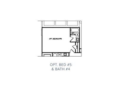 New construction Single-Family house 163 Annie Ln, Winder, GA 30680 plan The Azalea - image 8