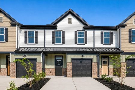 New construction Single-Family house 433 Belgrove Wy, Easley, SC 29640 plan Meghan II - image
