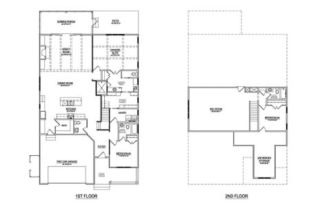 New construction Single-Family house 140 Flat Clam Dr, Wilmington, NC 28401 plan Scout - image