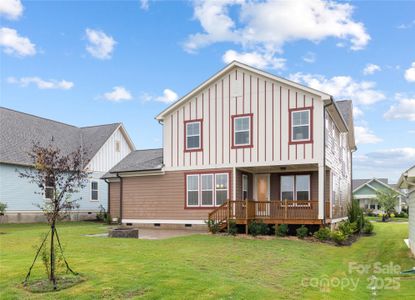 New construction Single-Family house 287 Luray Wy, Unit 450, Rock Hill, SC 29730 plan Abree - image