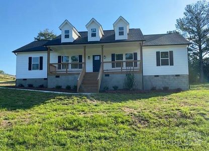 New construction Single-Family house 504 Christopher Ln, Chester, SC 29706 - image