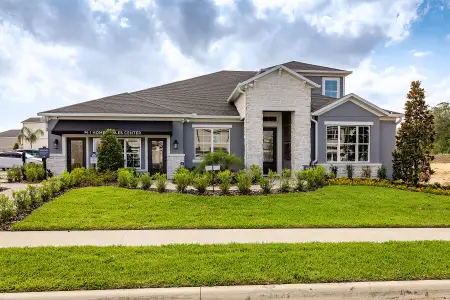 New construction Single-Family house 842 Creeping Fig St, Apopka, FL 32703 plan Corina Xl - image