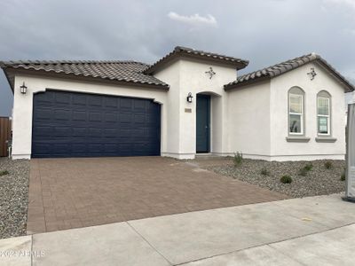 New construction Single-Family house 1352 W Golden Ore Pass Pass, Apache Junction, AZ 85120 - photo 0