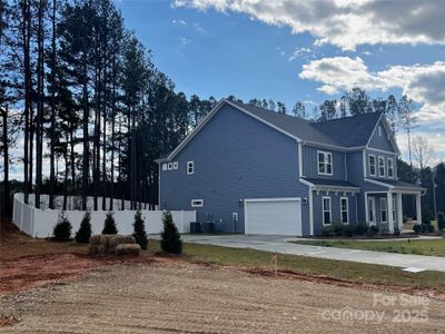 New construction Single-Family house 332 Shinnville Rd, Mooresville, NC 28115 null- photo 17 17