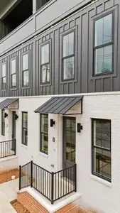 New construction Townhouse house 1160 Boulevard Blvd Se, Unit 17, Atlanta, GA 30312 - image