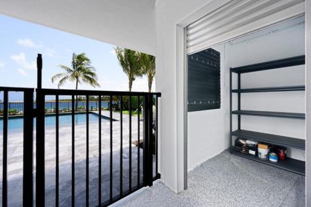 New construction Condo house 206 Inlet Wy 2W, Unit 2w, Palm Beach Shores, FL 33404 - image